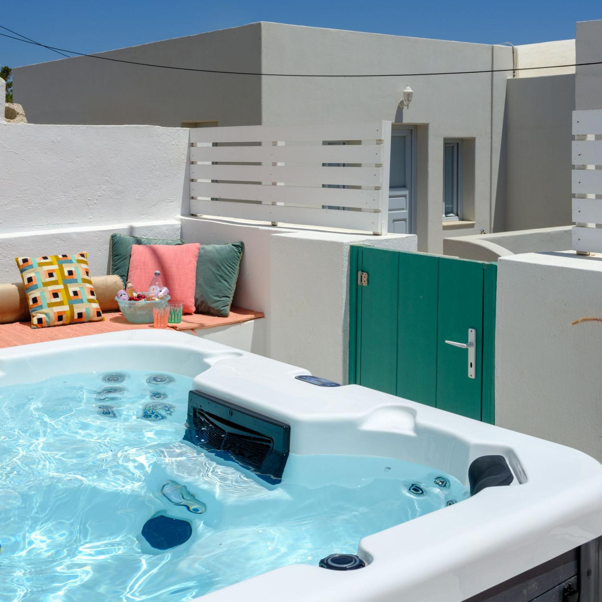 Ice Cream Villa Ημεροβίγλι Εξωτερικό φωτογραφία