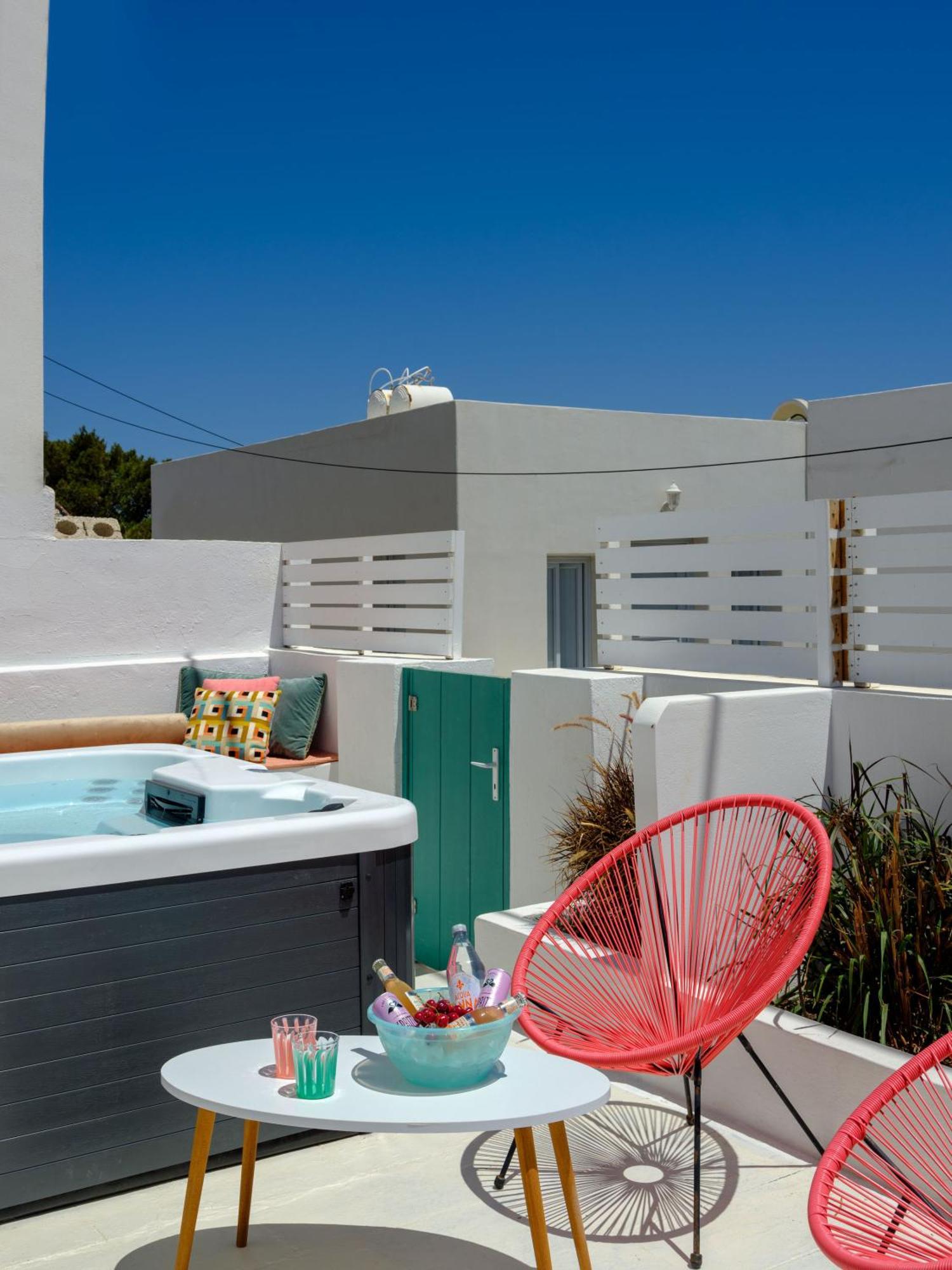 Ice Cream Villa Ημεροβίγλι Εξωτερικό φωτογραφία